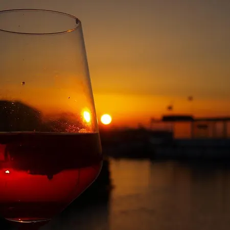 I Tramonti Sul Mare