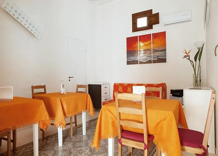 I Tramonti Sul Mare Bed & Breakfast 3*