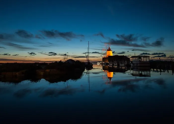 I Tramonti Sul Mare Marsala