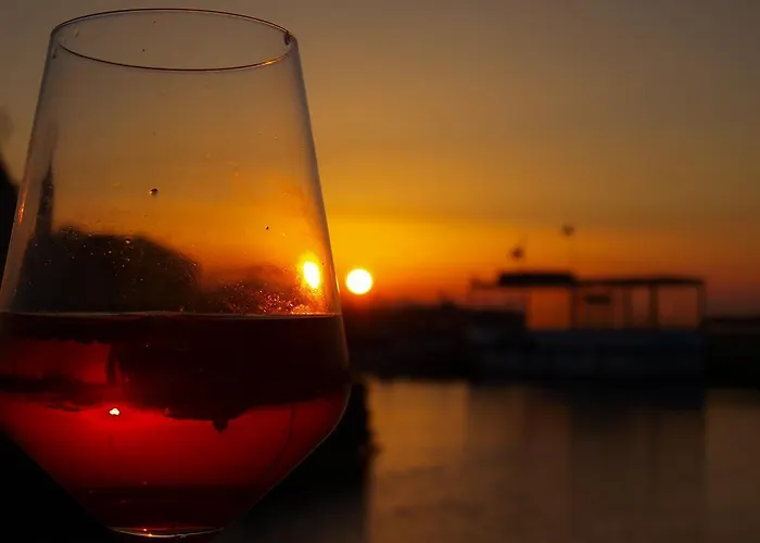 I Tramonti Sul Mare
