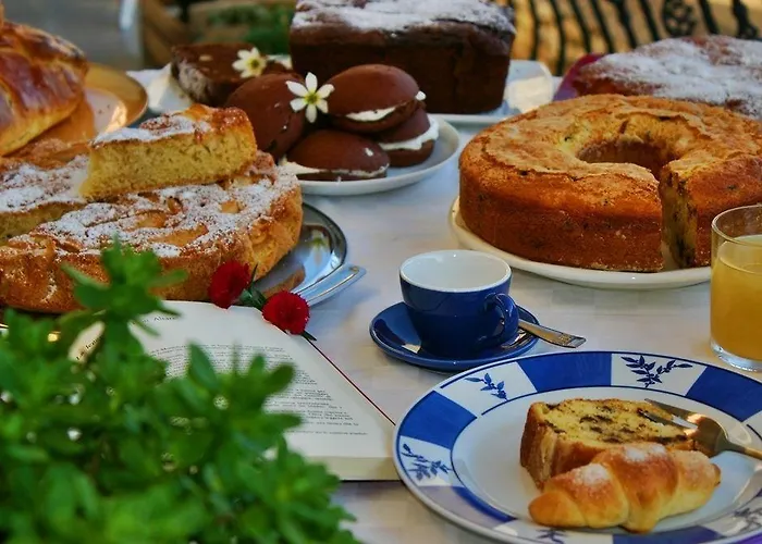 Bed & Breakfast I Tramonti Sul Mare