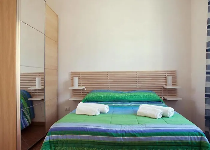 I Tramonti Sul Mare Bed & Breakfast